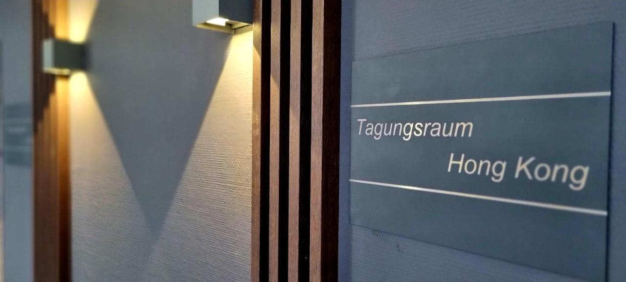 Exo Square Heidelberg/Schwetzingen - By Superfly Hotels Exterior photo