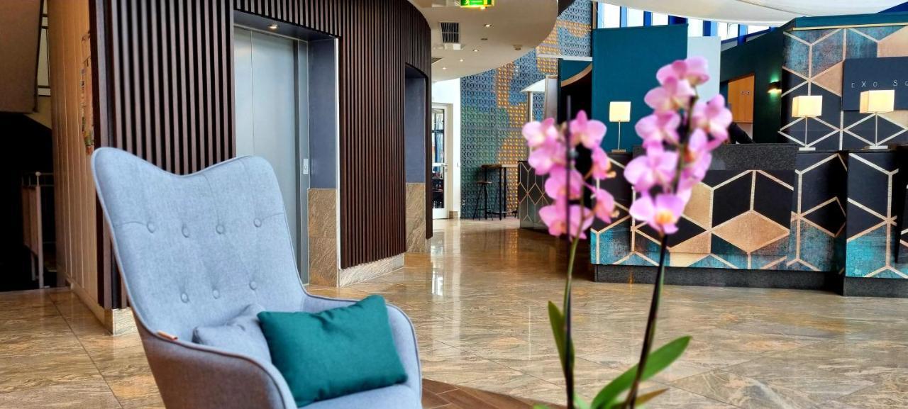 Exo Square Heidelberg/Schwetzingen - By Superfly Hotels Exterior photo