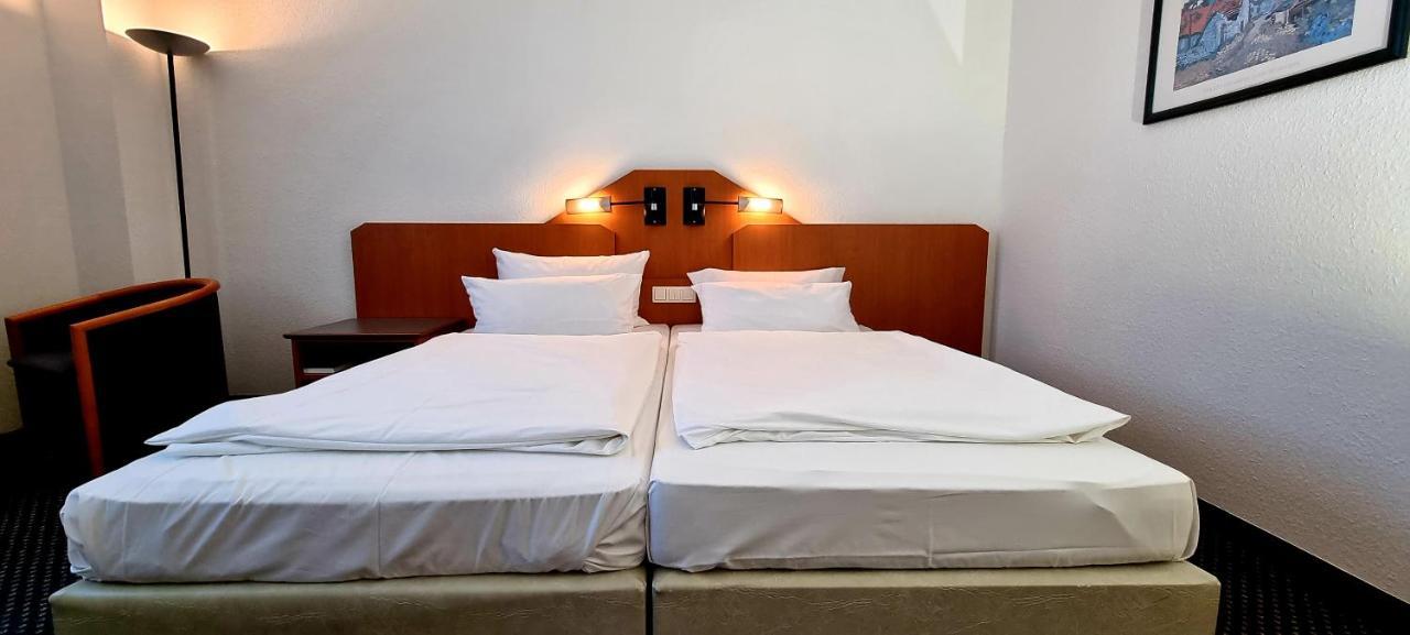 Exo Square Heidelberg/Schwetzingen - By Superfly Hotels Exterior photo