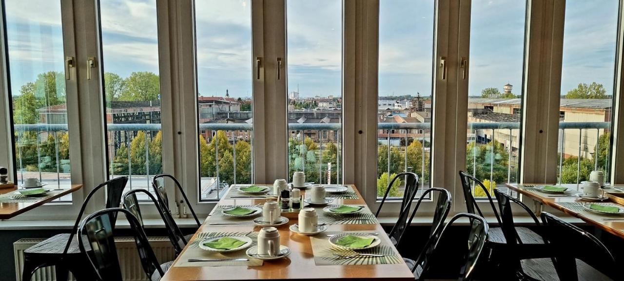 Exo Square Heidelberg/Schwetzingen - By Superfly Hotels Exterior photo