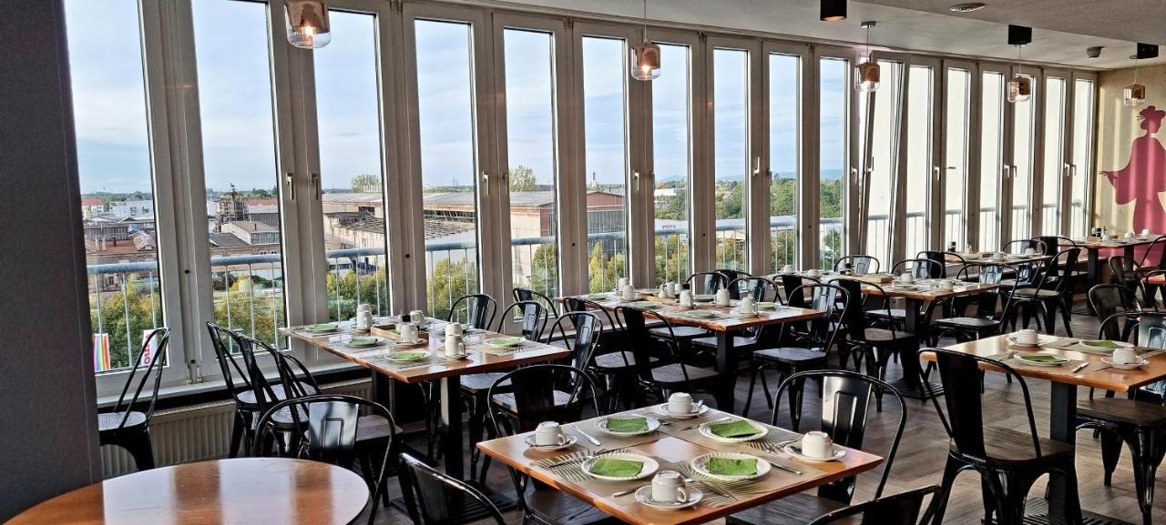 Exo Square Heidelberg/Schwetzingen - By Superfly Hotels Exterior photo