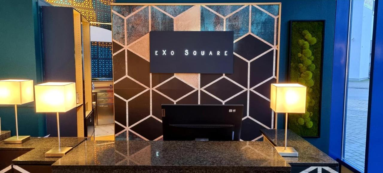 Exo Square Heidelberg/Schwetzingen - By Superfly Hotels Exterior photo