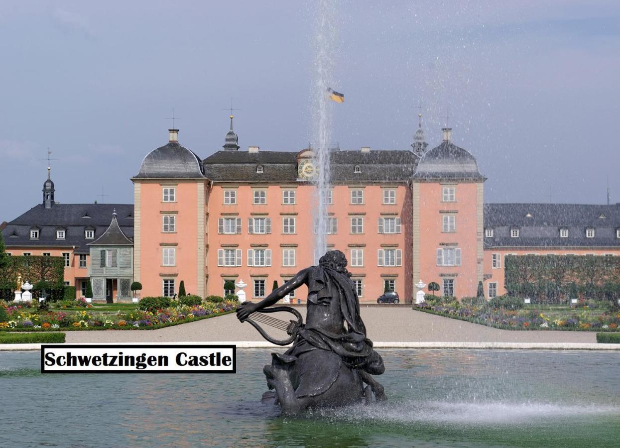 Exo Square Heidelberg/Schwetzingen - By Superfly Hotels Exterior photo